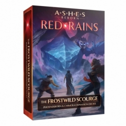 Ashes Reborn Red Rains The Frostwild Scourge (English)