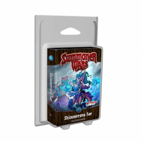 Summoner Wars Shimmersea Fae Faction Deck (English)