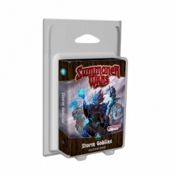 Summoner Wars Storm Goblins Faction Deck (Inglés)