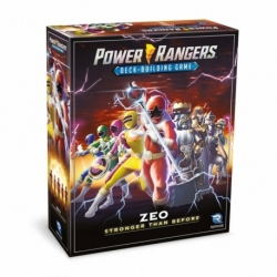 Power Rangers Deckbuilding Games Zeo Bundle (English)