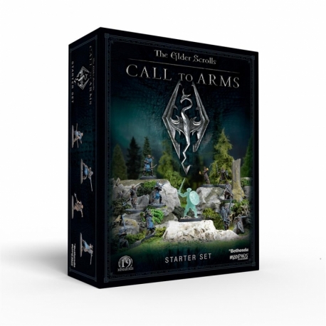 The Elder Scrolls CTA Starter Set (English)