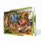 The Wildlife Coll Tropical Forest Floor 1000 pcs (English/German)