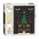 Harry Potter Weasley Sweaters Puzzle 550 pcs (English)