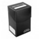 Deck Ultimate Guard Fundas Juegos Negra