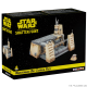Star Wars: Shatterpoint Maintenance Bay Terrain Pack from Atomic Mass Games