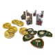Juego de mesa El Señor De Los Anillos: Duelo Por La Tierra Media de Repos Production