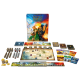 Juego de mesa El Señor De Los Anillos: Duelo Por La Tierra Media de Repos Production