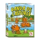 Juego de cartas Banda de Castores de Mercurio Distribuciones