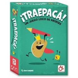 ¡TRAEPACÁ!