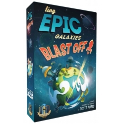 Tiny Epic Galaxies BLAST OFF board game (English) by Gamelyn Games