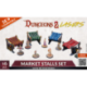 Market Stalls Set - Dungeons & Lasers