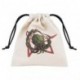 QW CALL OF CTHULHU DICE BAG COLOUR