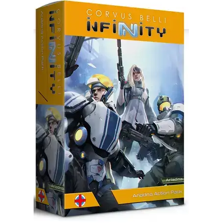 Ariadna Action Pack - Infinity