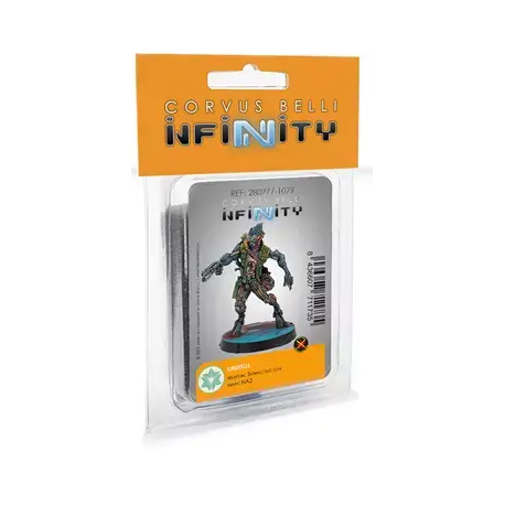 Libertos Submachine Gun - Infinity (English)