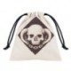 QW BOLSA DE DADOS CALAVERA CORNUDA