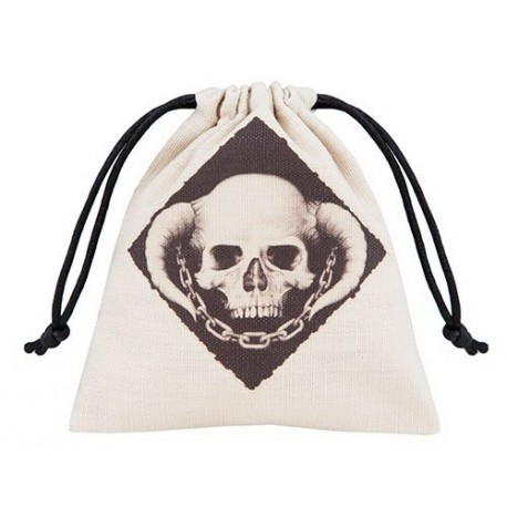 QW SKULLY DICE BAG - NEW DESIGN