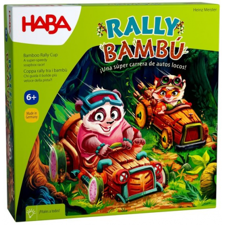 Bambu Rally (Multi-language)