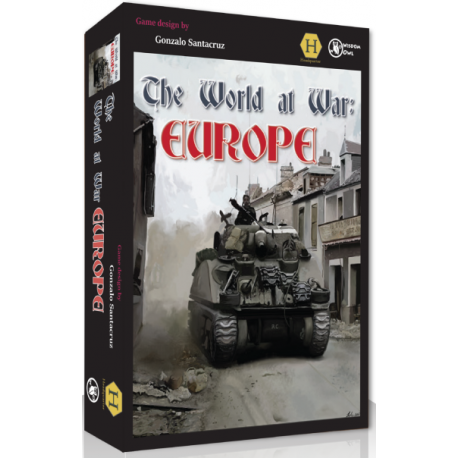 The World at War: Europe
