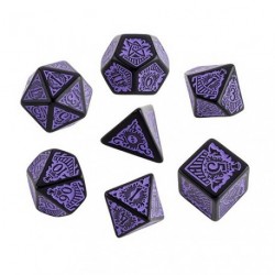 Qw Set Dados Cthulhu Orient Express (7)