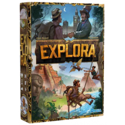 Explore (English/German)