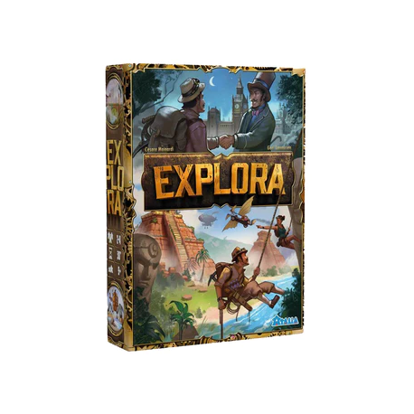 Explore (English/German)