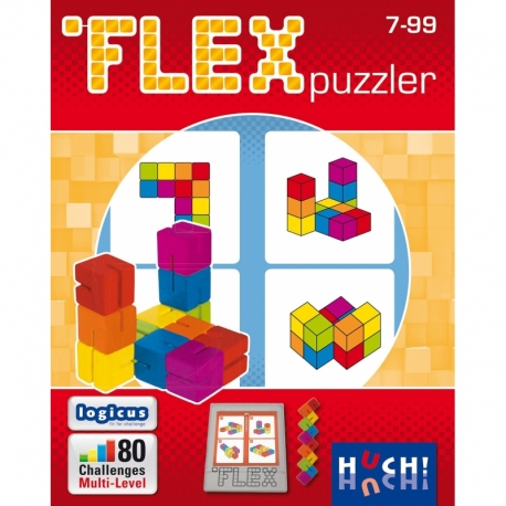 Flex puzzler (Multi language)