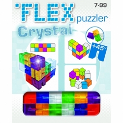 Flex puzzler Crystal (Multi language)