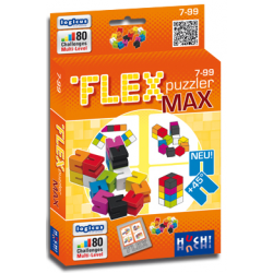Flex Puzzler MAX (Multi language)