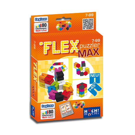 Flex Puzzler MAX (Multi language)