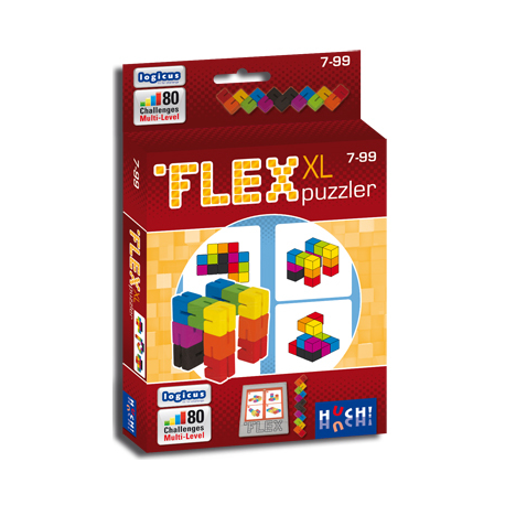 Flex Puzzler XL (Multi idioma)