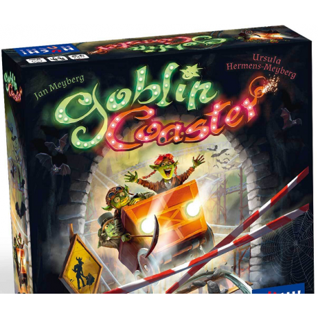 Goblin Coaster (Multi idioma)