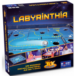 Labyrinthia (Greek/French)