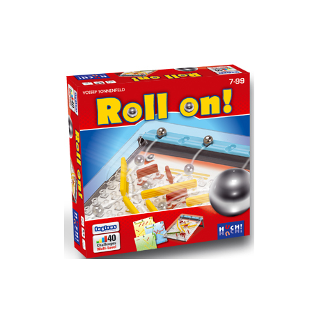 Roll on! (Multi language)