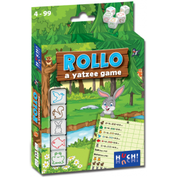 Rollo - a yatzee game (Multi language)