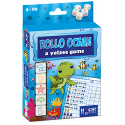 Ocean Roll (Multi language)
