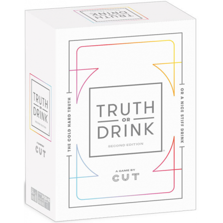 Truth or Drink (English)