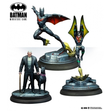 Batman Beyond - Batman Miniature Game (English)