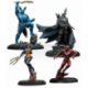 Death Metal Knights - Batman Miniature Game (English)