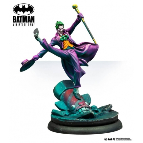 Joker 15 Th Anniversary - Batman Miniature Game (English)
