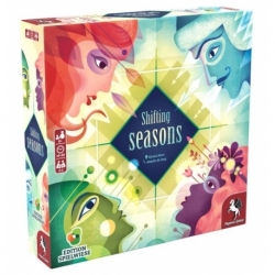 Shifting Seasons, Spielwiese Edition (EN/GR)