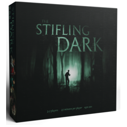 The Stifling Dark (English)