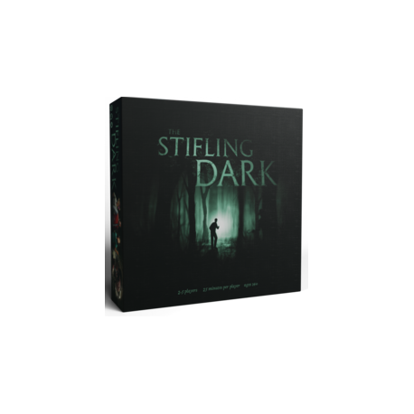 The Stifling Dark (English)