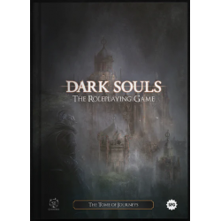Dark Souls RPG: The Tome of Journeys (Inglés)