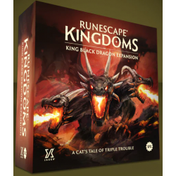 King Black Dragon Expansion - RuneScape Kingdoms (Inglés)