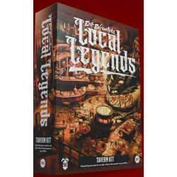 Local Legends Tavern Kit - Epic Encounters (Inglés)