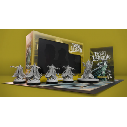 Local Legends Wraith - Epic Encounters (Inglés)