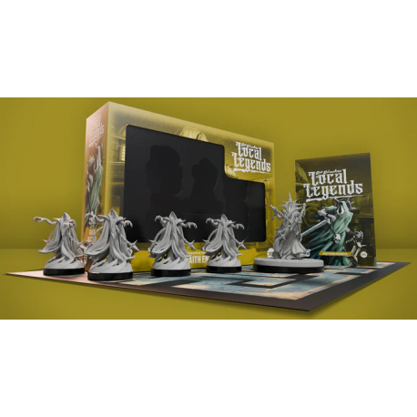 Local Legends Wraith - Epic Encounters (English)