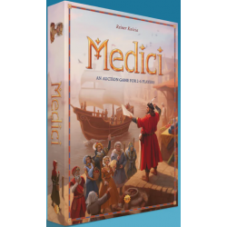 Medici (Inglés)