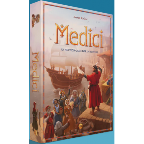 Medici (English)