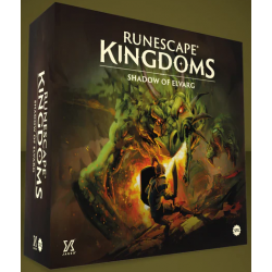 Shadow of Elvarg Core Game - RuneScape Kingdoms (Inglés)